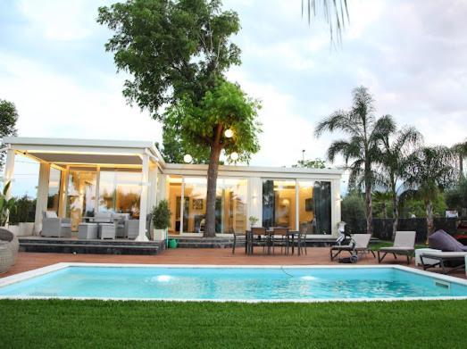 T Villa กาบาตาเบียโน ภายนอก รูปภาพ