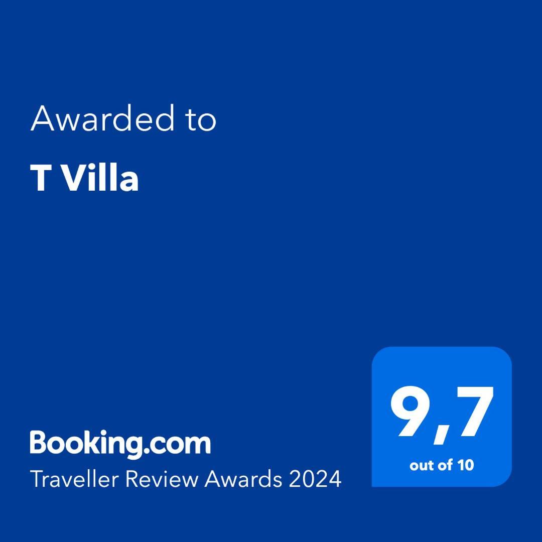 T Villa กาบาตาเบียโน ภายนอก รูปภาพ